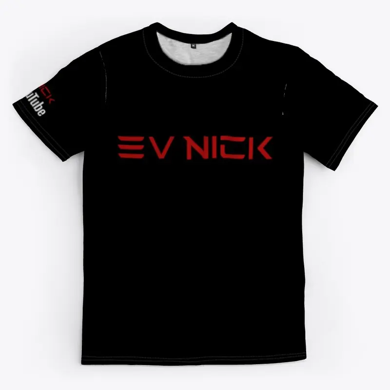 EVNick YT Tee