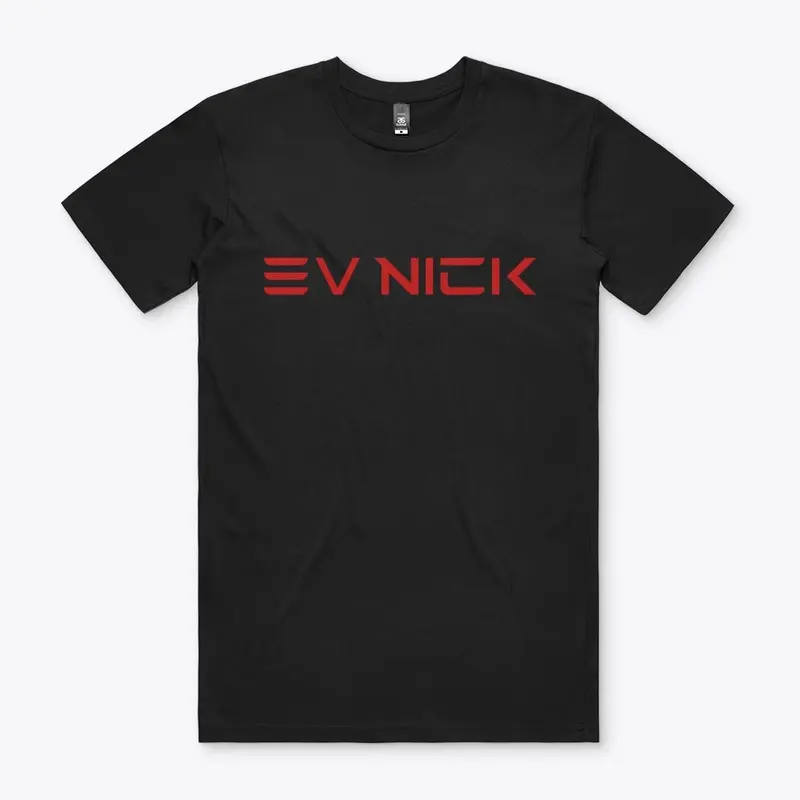 EV Nick T-shirt T